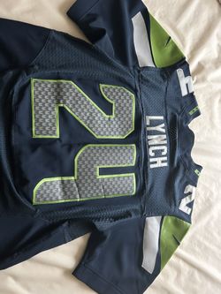 Lynch Sea Hawks Jerseys