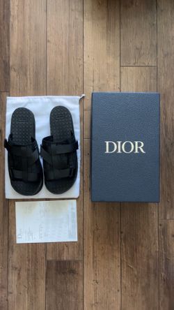 Dior Alpha Slides