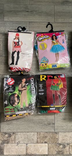 Halloween costumes