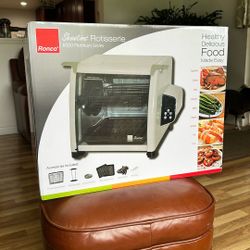 Rotisserie 6000 Platinum Series 