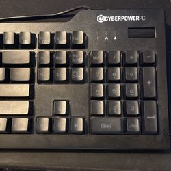 Cyberpower Kb161306 Keyboard Brand New $20 Cash Pickup Only