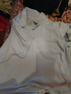 3x plus uniform shirts