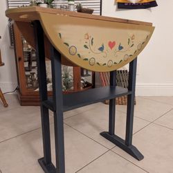 Drop Leaf Gateleg Table