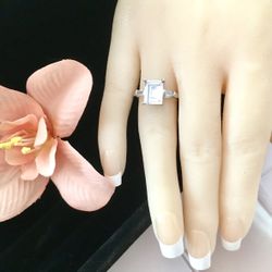 Princess Ring, Size 9