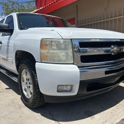 2011 Chevrolet Silverado