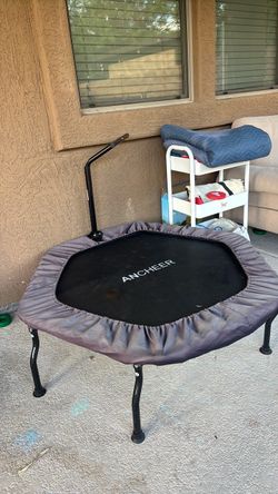 Mini trampoline