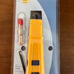 Punch Out Tool 