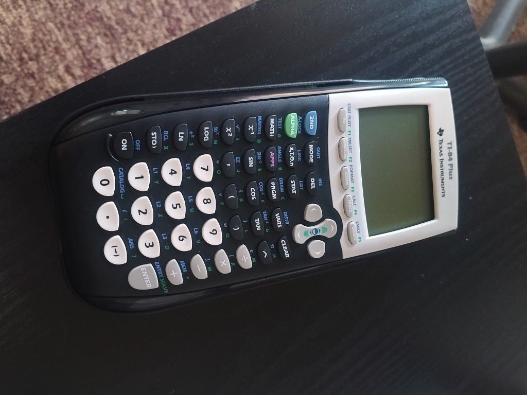 TI-84 Plus