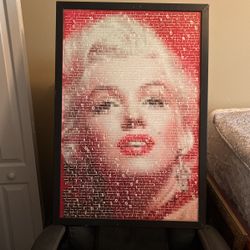 Marilyn Monroe Large Picture 