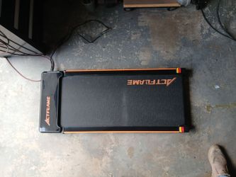 Walking treadmill