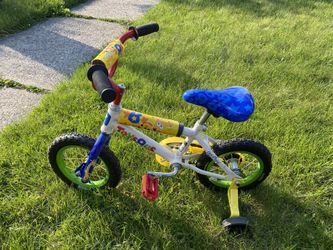 12 inch Toys R Us Bike