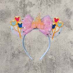 Disney Castle Headband
