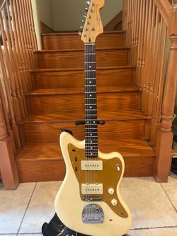 Squier J Mascis Signature Jazzmaster