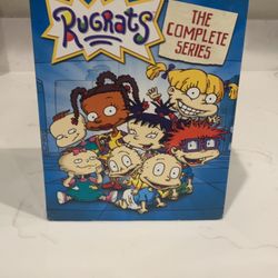 Rugrats The Complete Series Dvd 