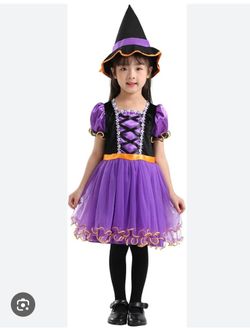 Witch Costume