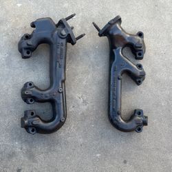 Chevy Exhaust 4.3