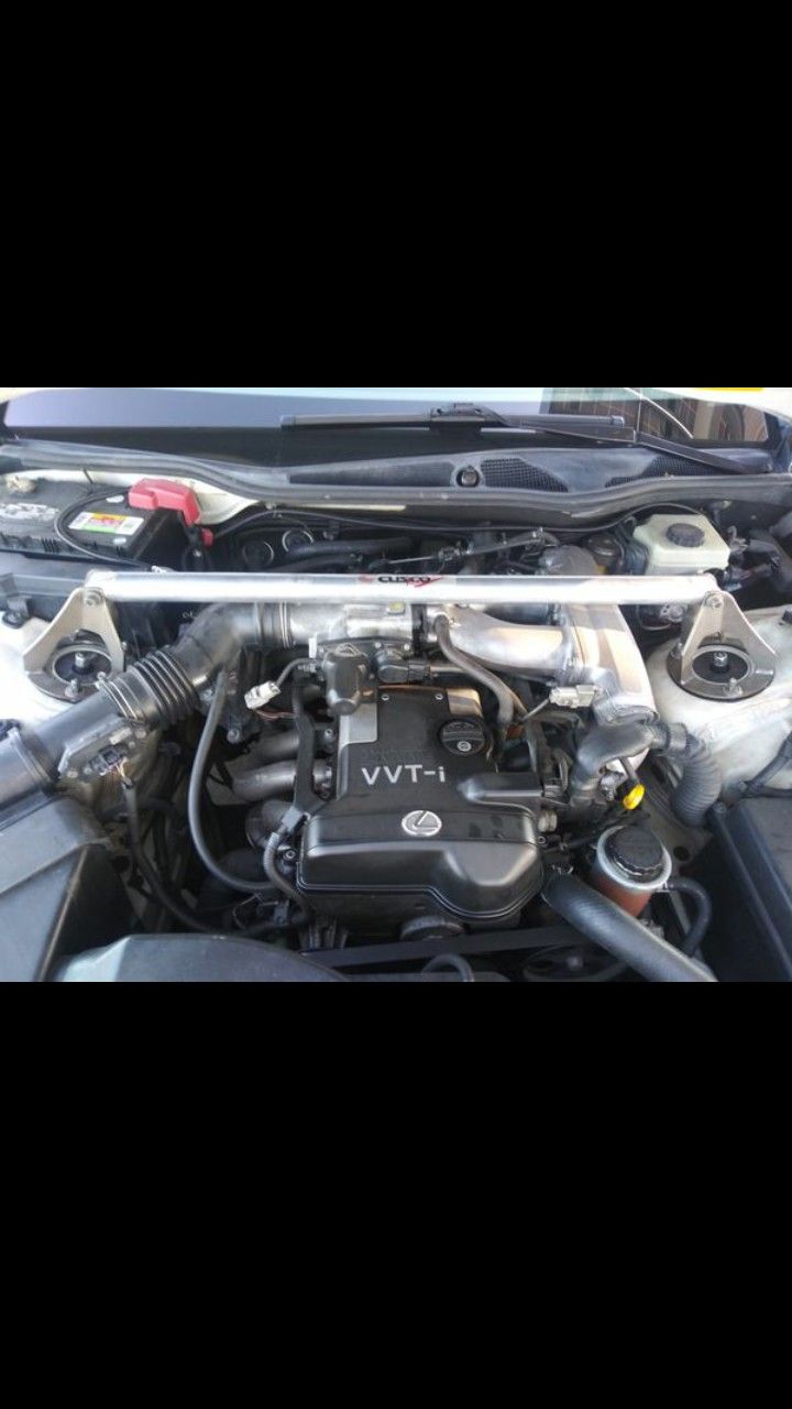 Lexus strut bar for Sale in Westminster, CA OfferUp