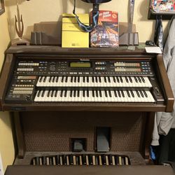 Electric organ