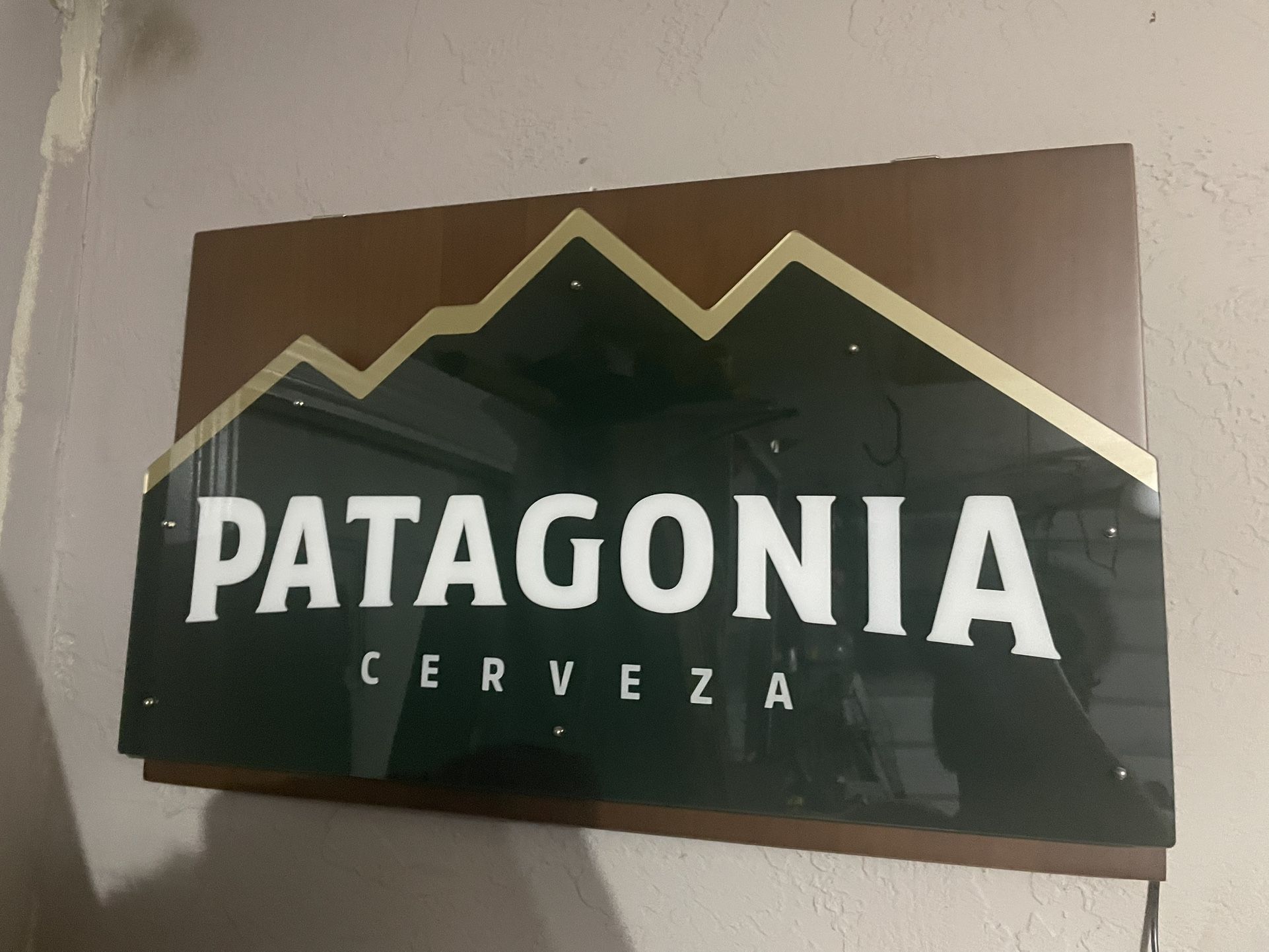 Beer Sign