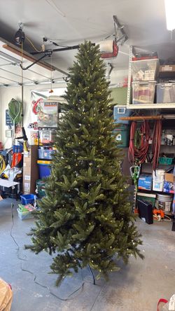 9ft Christmas tree