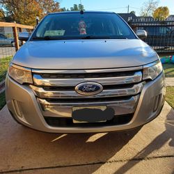 2013 Ford Edge