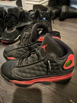 Jordan 13 Breds