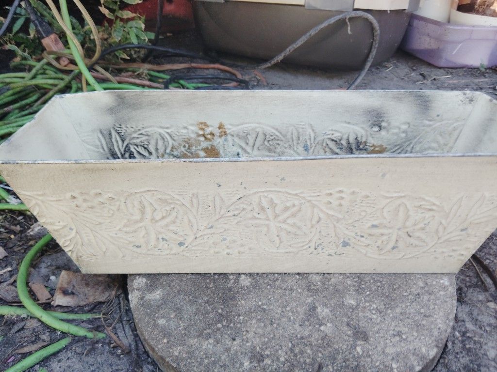 Metal Planter Made In India