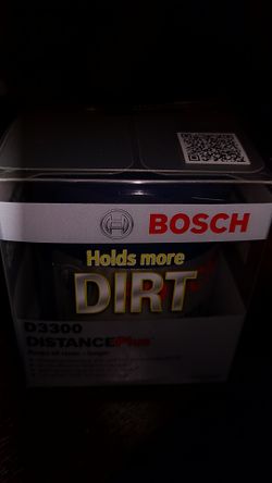 Bosch Car Oil Filter D3300