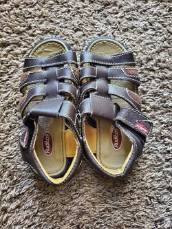 Sandals from Mexico for kids