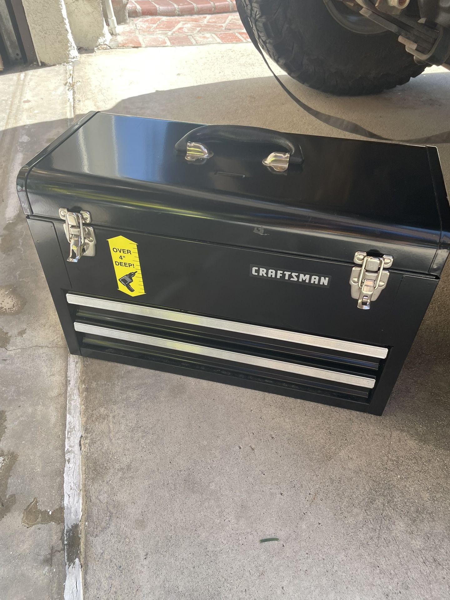 Craftsman Tool Box