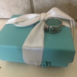 Authentic Tiffany Ring