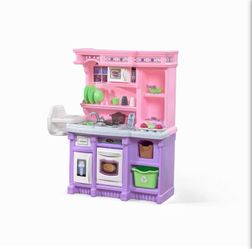 Step 2 Kitchen