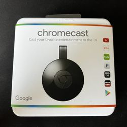 Google Chromecast 2