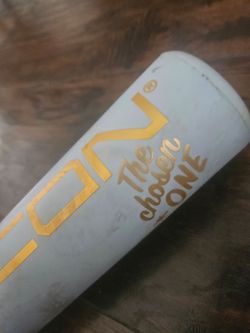 2026 Rawlings Icon Chosen One 33/30 Baseball Bat