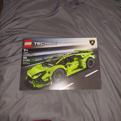 Lego Technic Lamborghini Huracan 