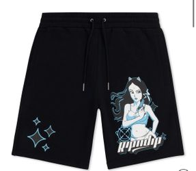 RIPNDIP Desperado Sweat Shorts Size Small Brand New 