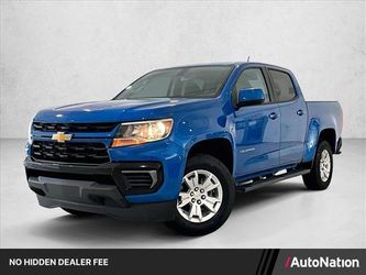 2022 Chevrolet Colorado