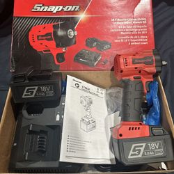 Snap On Impact 