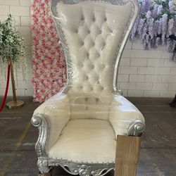 Beautiful Throne Chairs😄For Any Event! 