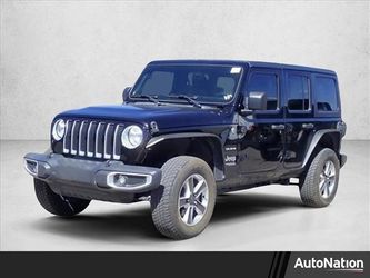 2021 Jeep Wrangler Unlimited