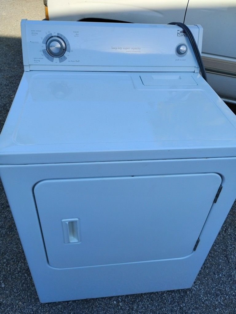 Electric Dryer