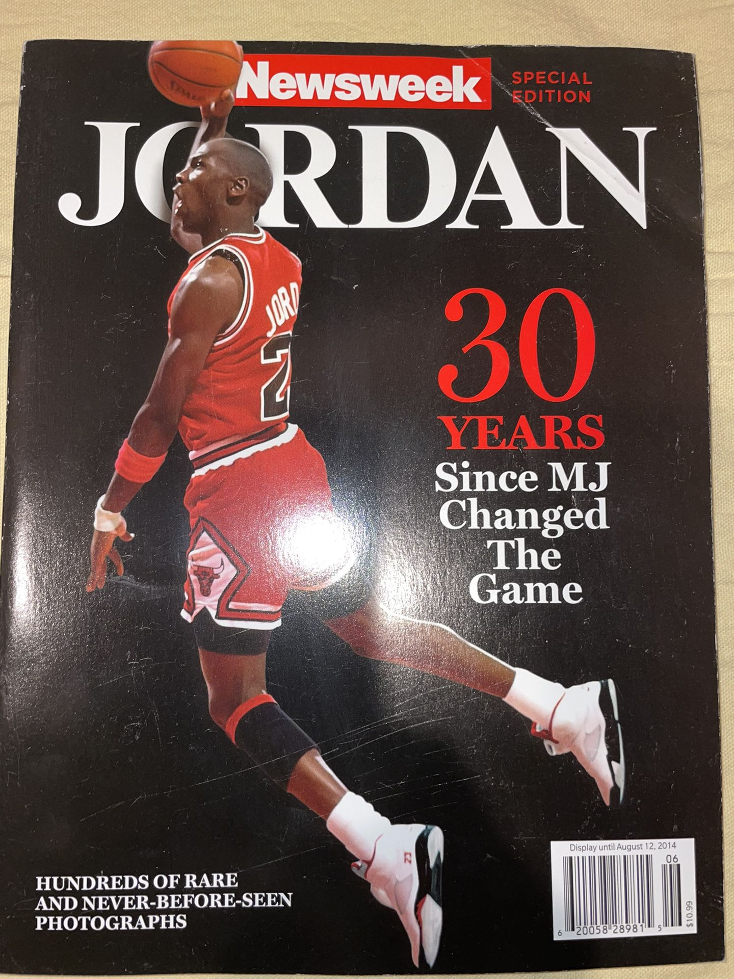 Newsweek Special Edition: Michael Jordan 