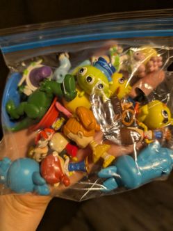 Toy Story toys