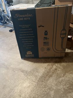 Mueller Streamline Line Sets