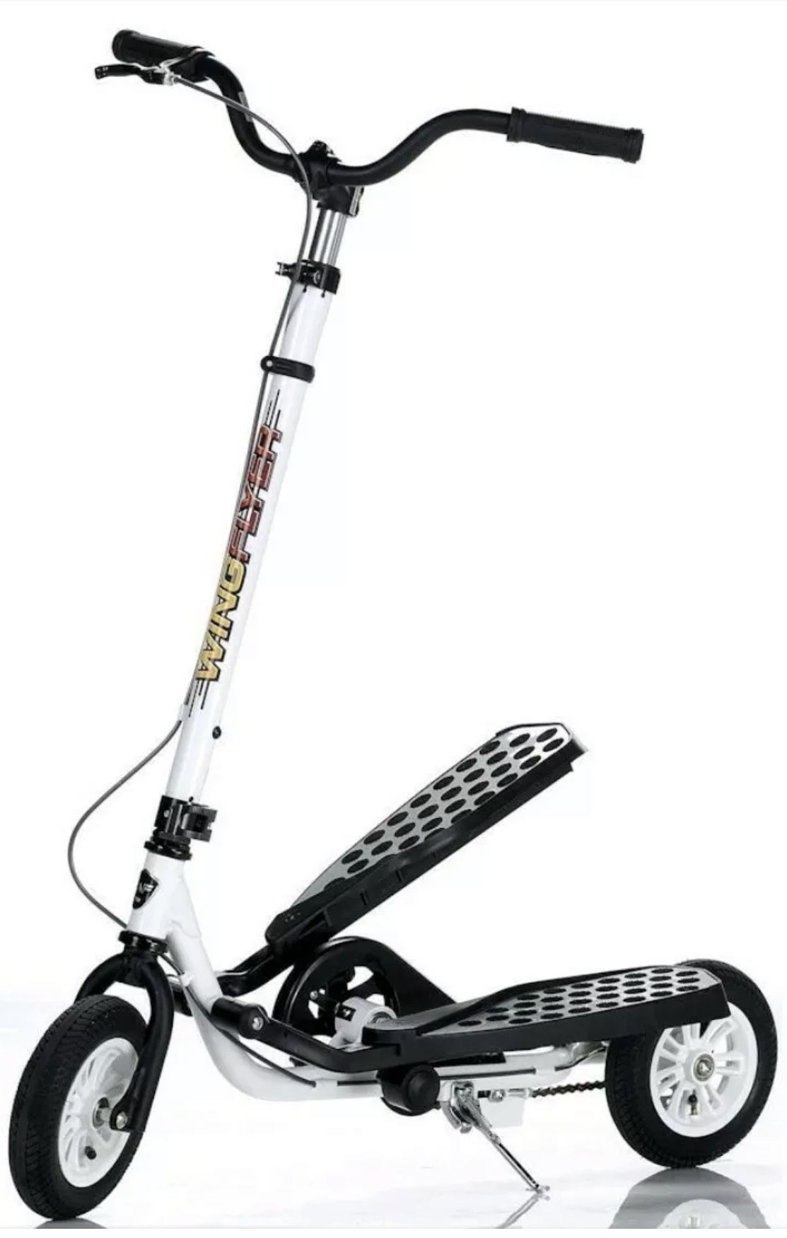 Zike WingFlyer Z150 Elliptical Stepper Type Fitness Scooter