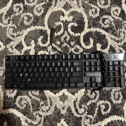 Rgb Keyboard