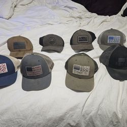 Dewalt And Columbua Hats