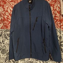 MENS L CHAMPION JACKET