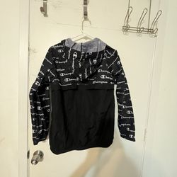 Champions Rain Jacket Size 10