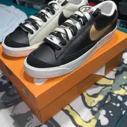 Nike Blazer Low PRM 77